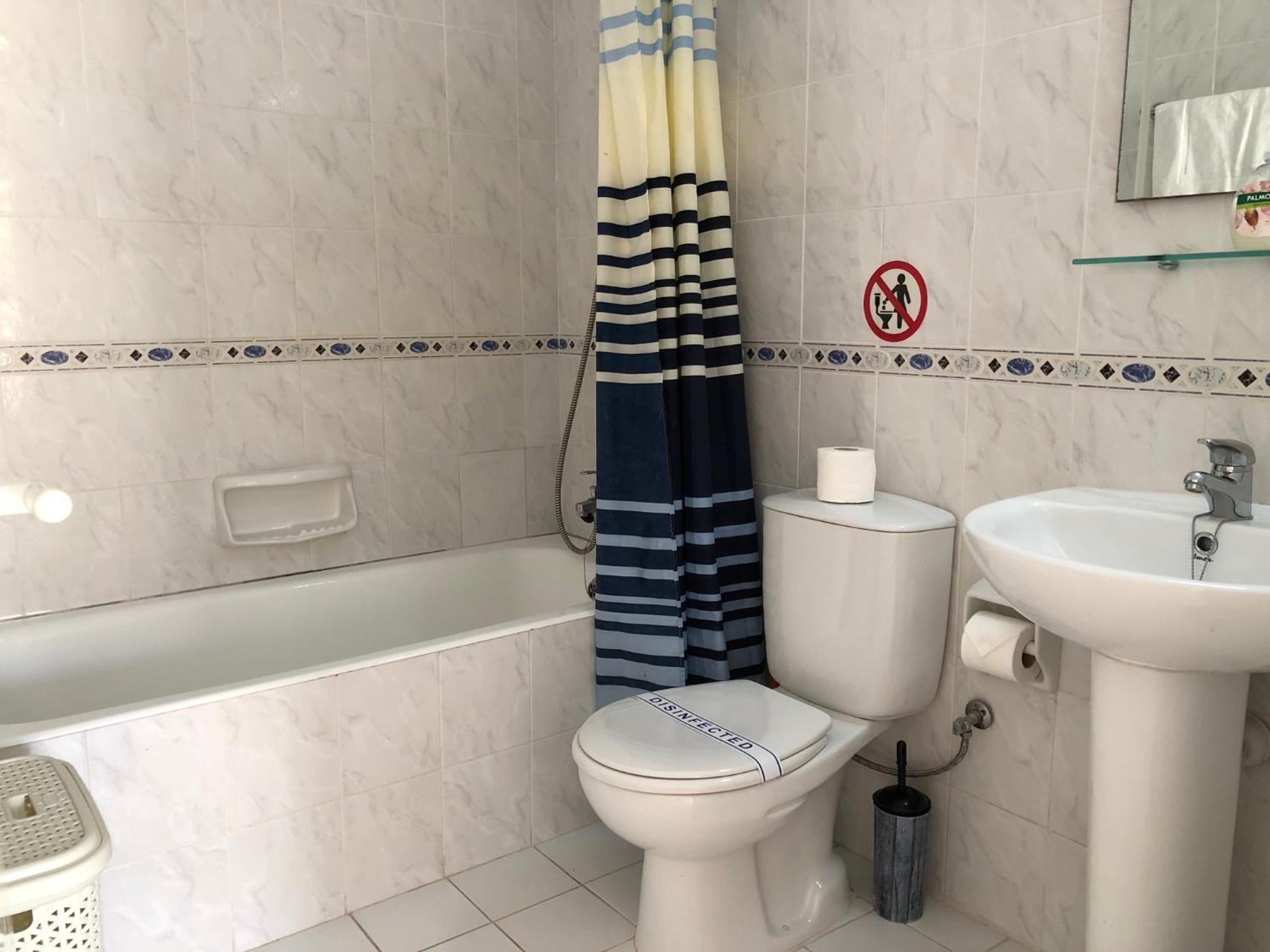 Stylish 1 Bedroom Apartment In Limnaria Gardens Pafos Zewnętrze zdjęcie